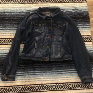 Jean Jacket Mudd